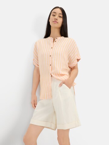 CAMEL ACTIVE Blouse in Orange