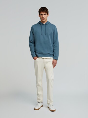 Sweat-shirt 'Fade' Scalpers en vert