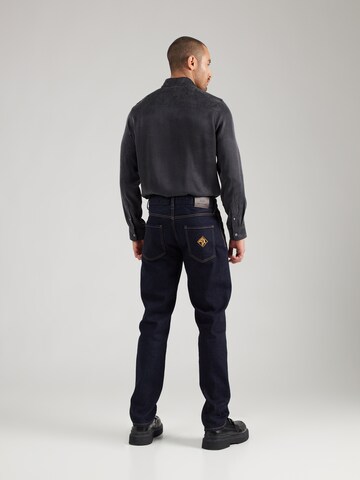 Slimfit Jeans di ARMANI EXCHANGE in blu