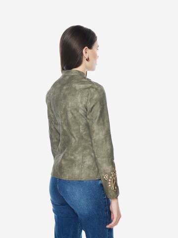 Geacă de primăvară-toamnă de la KOROSHI pe gri