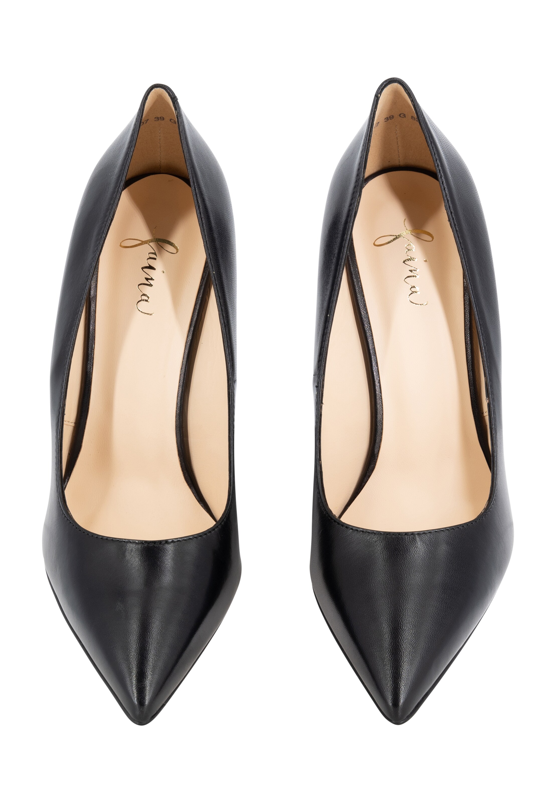 faina Γόβες σε μαύρο