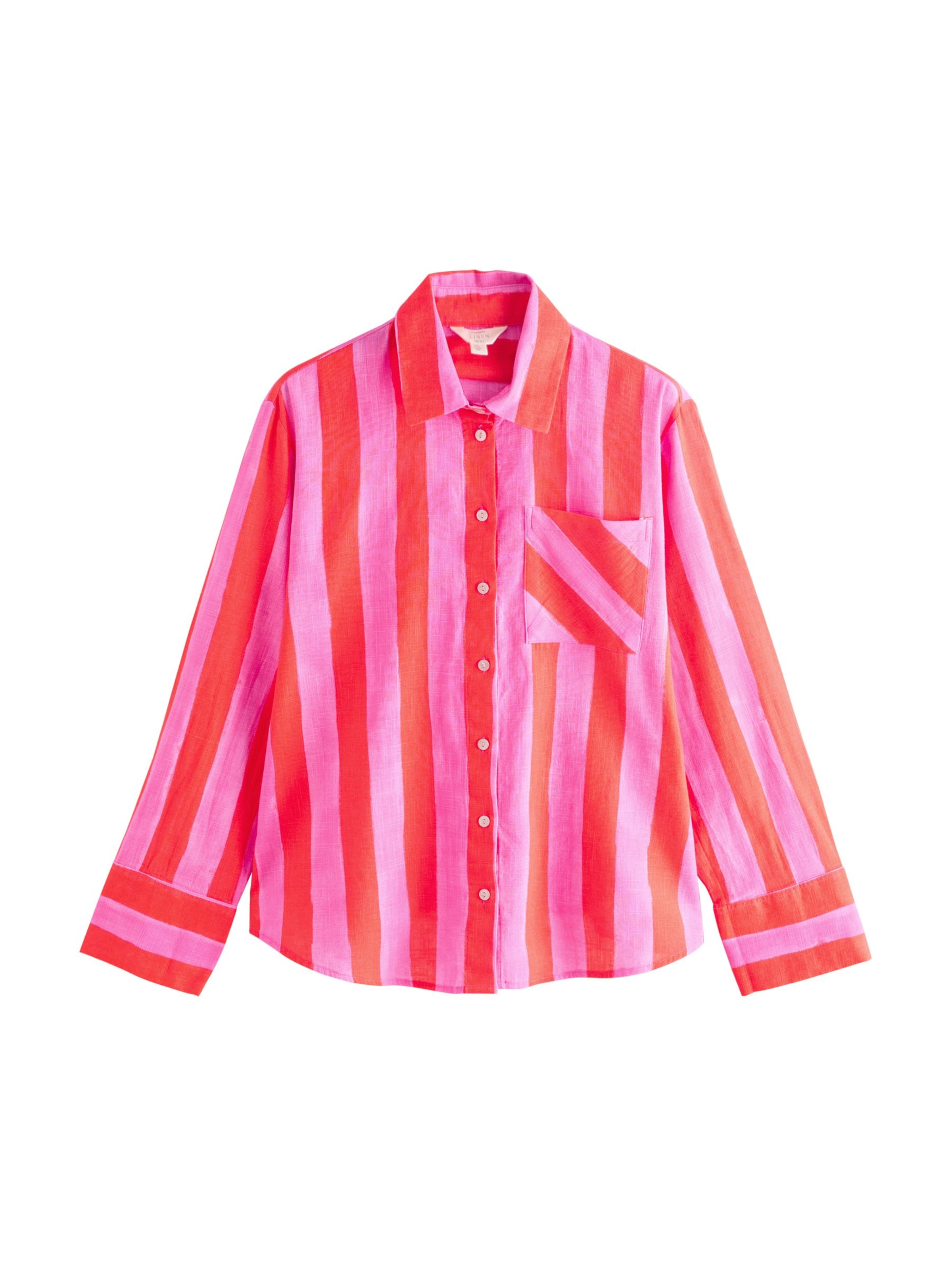 Next Blouse in Pink: front