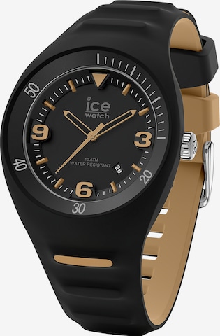 ICE WATCH Analoog horloge in Zwart: voorkant