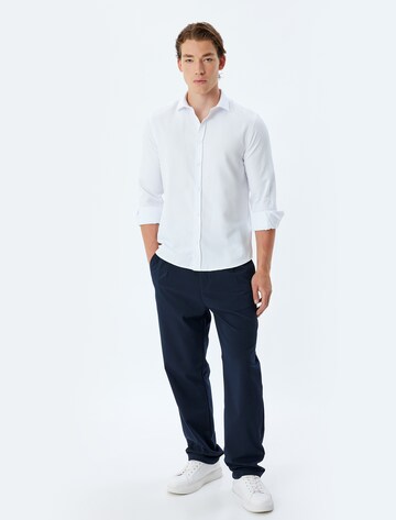 Koton Regular fit Overhemd in Wit