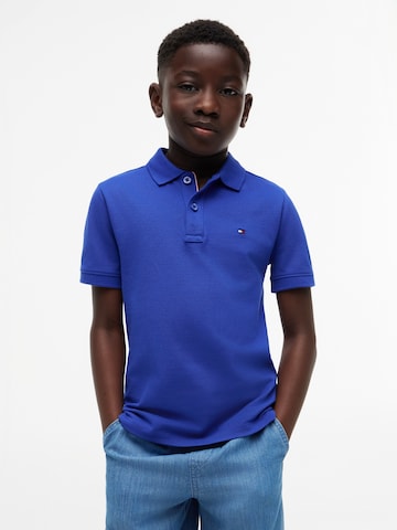 TOMMY HILFIGER Тениска 'Essential' в синьо: отпред