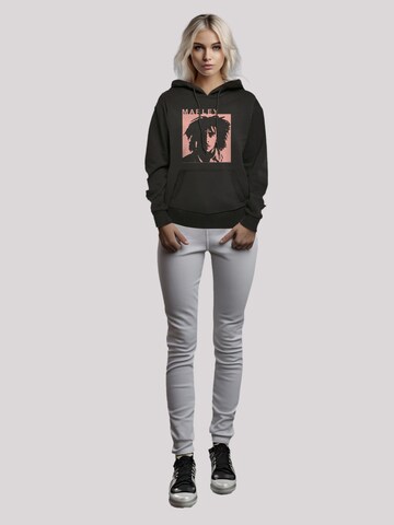 F4NT4STIC Sweatshirt 'Bob Marley' in Zwart