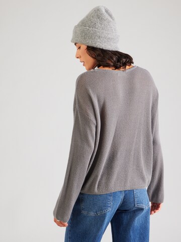 AMERICAN VINTAGE Pullover 'LIUCITY' in Grau