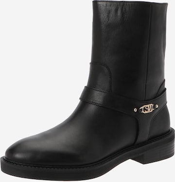 juoda STEVE MADDEN Aulinukai 'Loophole': priekis