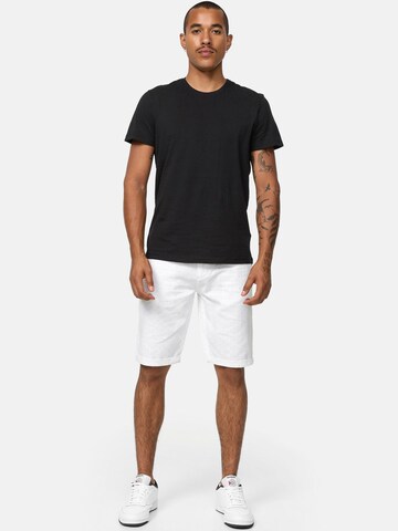 Tazzio Regular Chino 'A202' in Wit