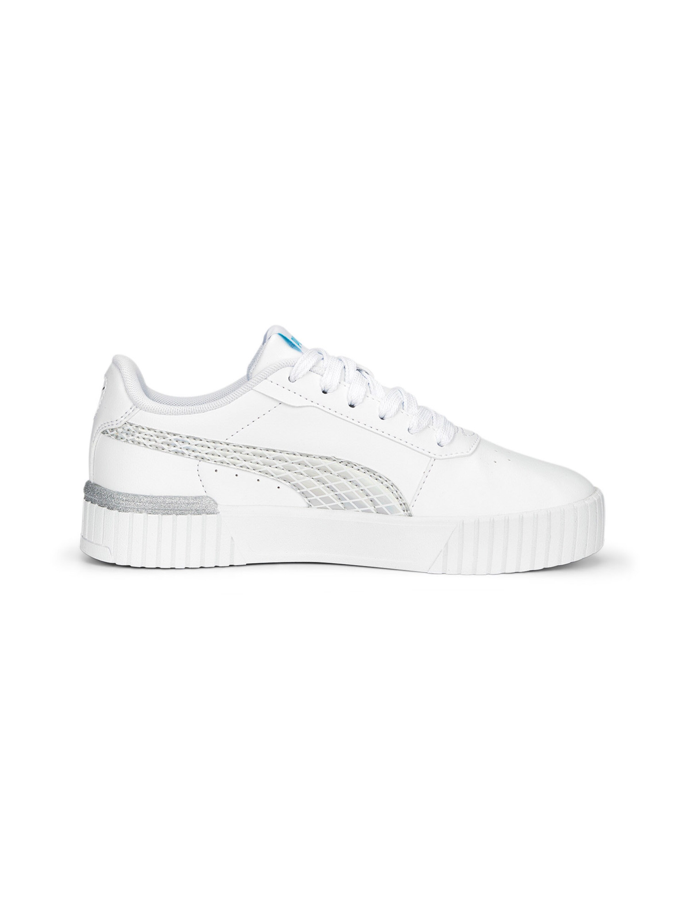 PUMA Sneakers laag 'Carina 2.0' in Wit