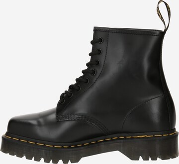 Dr. Martens Schnürstiefelette 'Bex' in Schwarz