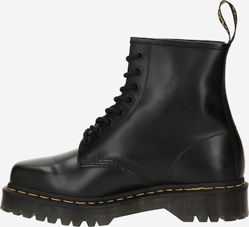 Dr. Martens Lace-Up Boots 'Bex' in Black