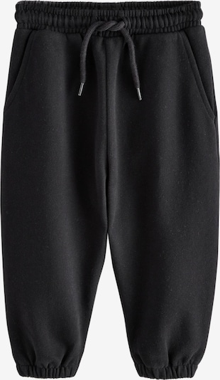 Next Pantalon en noir, Vue avec produit