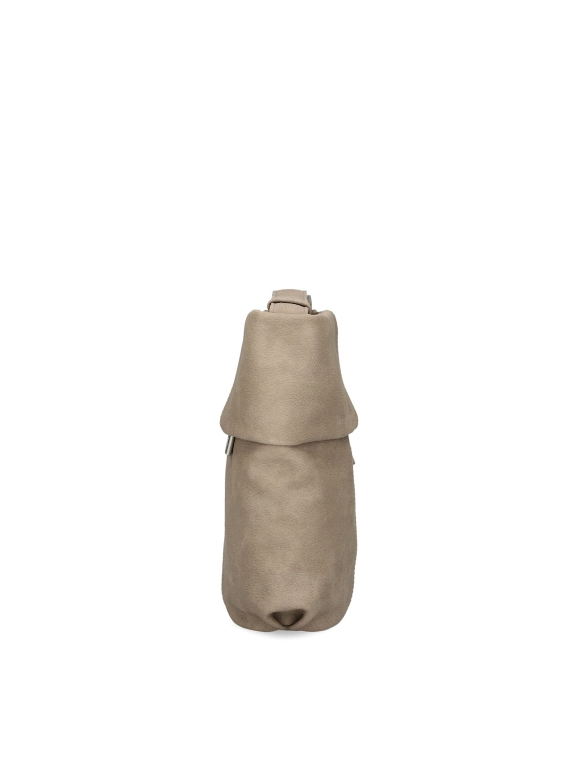 ZWEI Crossbody Bag 'MADEMOISELLE.M M45' in Brown
