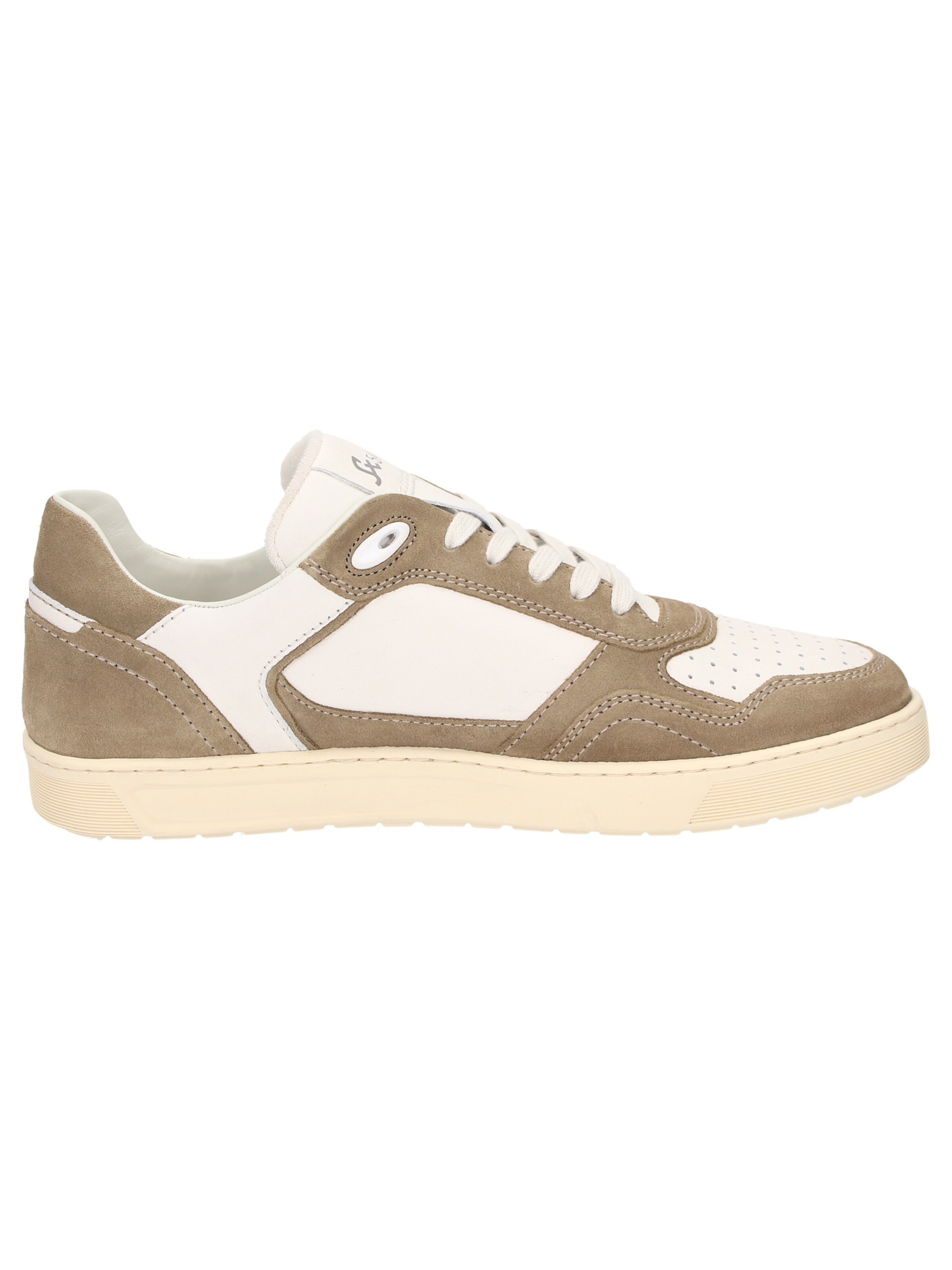 Baskets basses ' Tedroso-704 ' SIOUX en beige
