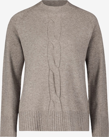 Betty Barclay Pullover in Braun: predná strana