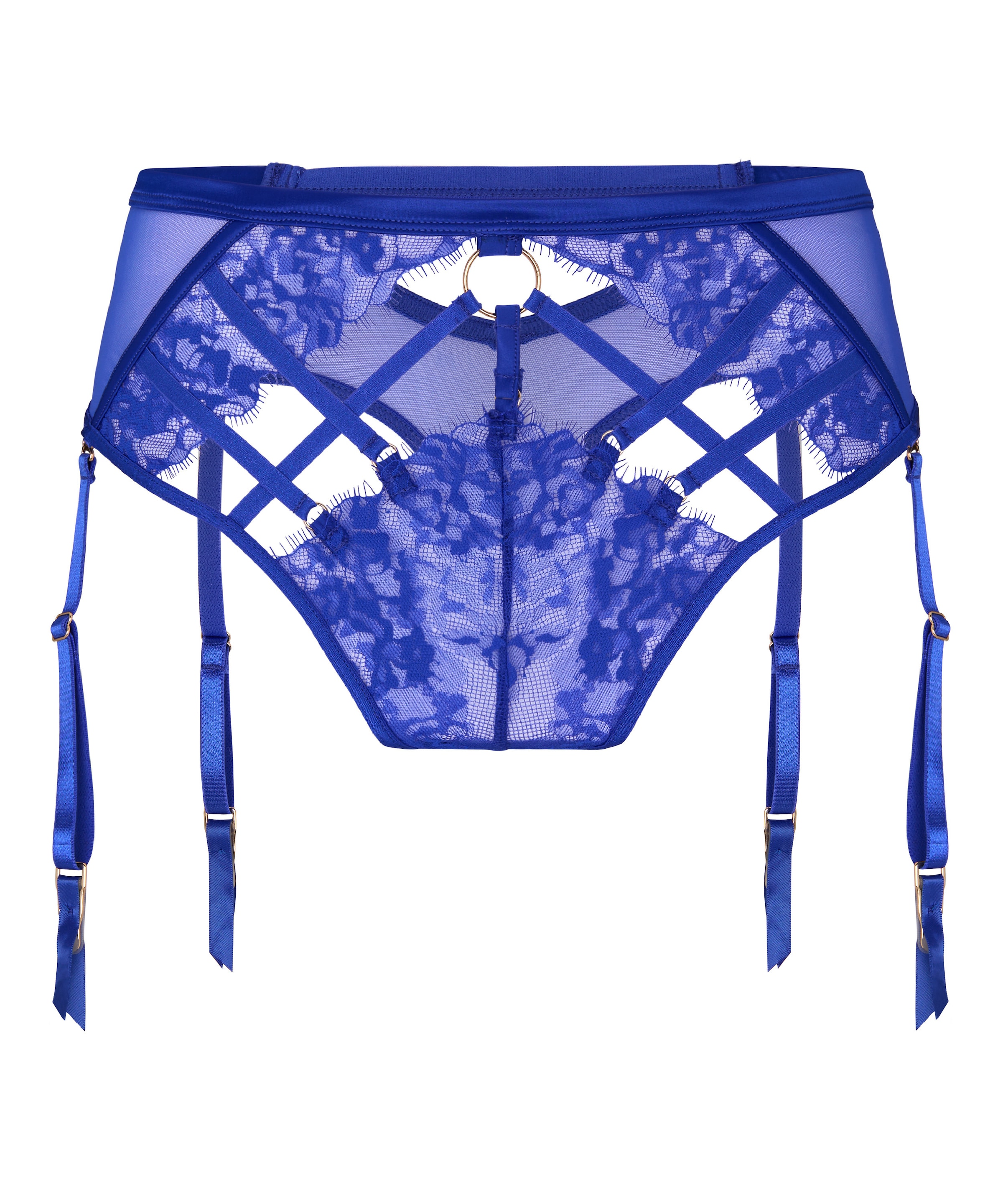 Hunkemöller String in XS in Blue, Item view