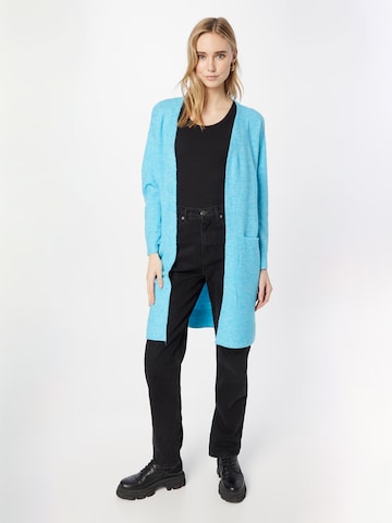 ONLY Knit Cardigan in Blue