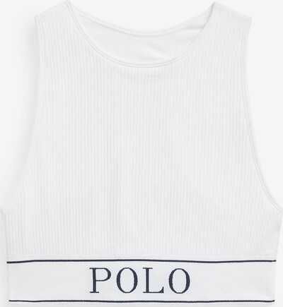 Polo Ralph Lauren Bustier ' Neck Top ' in weiß, Produktansicht