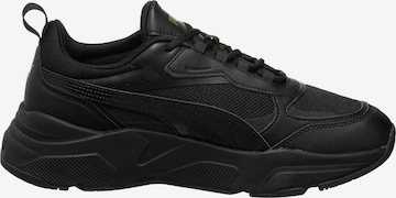 PUMA Sneaker 'Cassia' in Schwarz