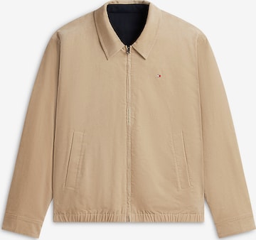 TOMMY HILFIGER Välikausitakki värissä beige: etupuoli