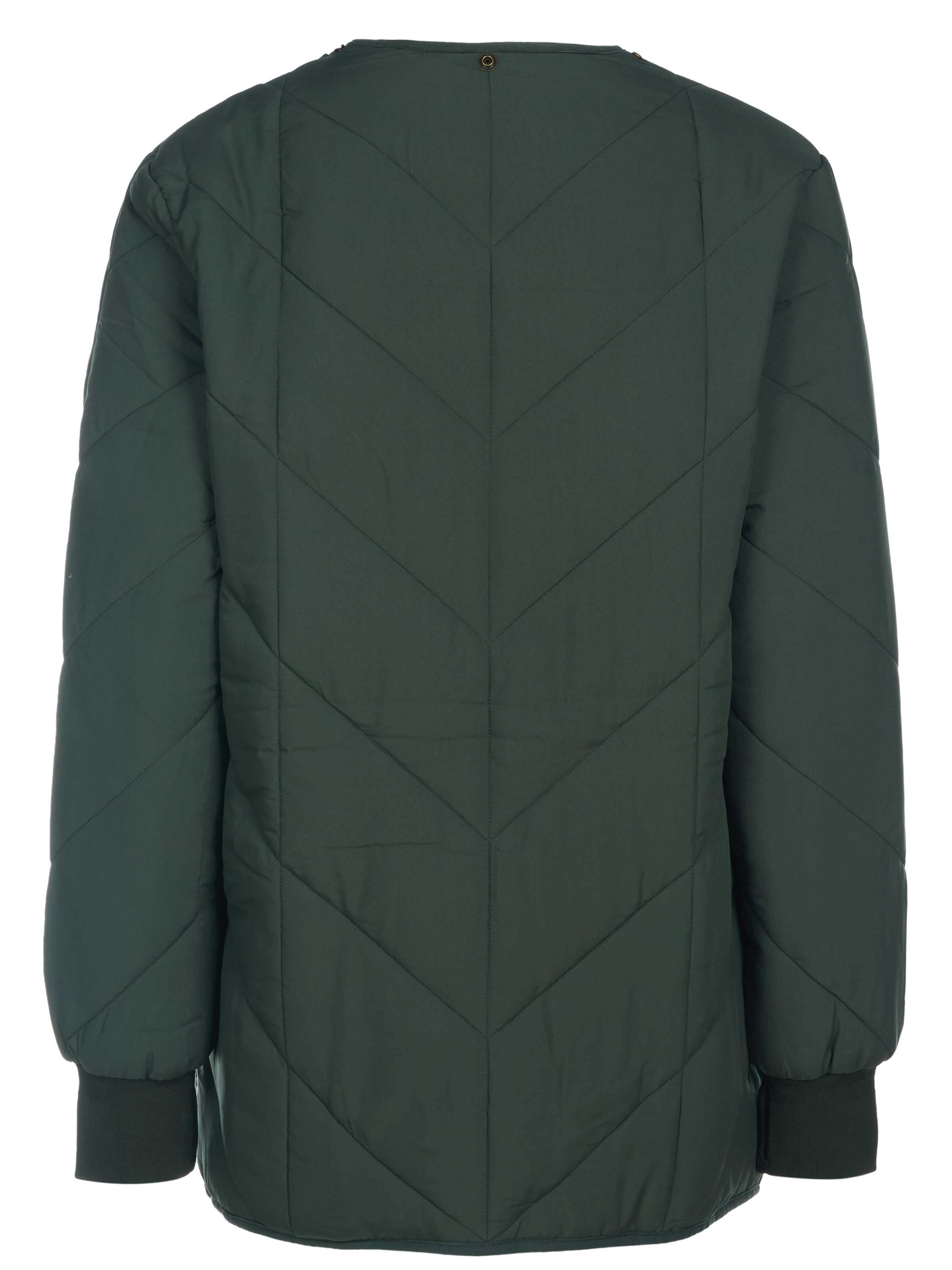Parka di mezza stagione 'Zadig & Voltaire KIDEA Parka Khaki' di Zadig & Voltaire in verde