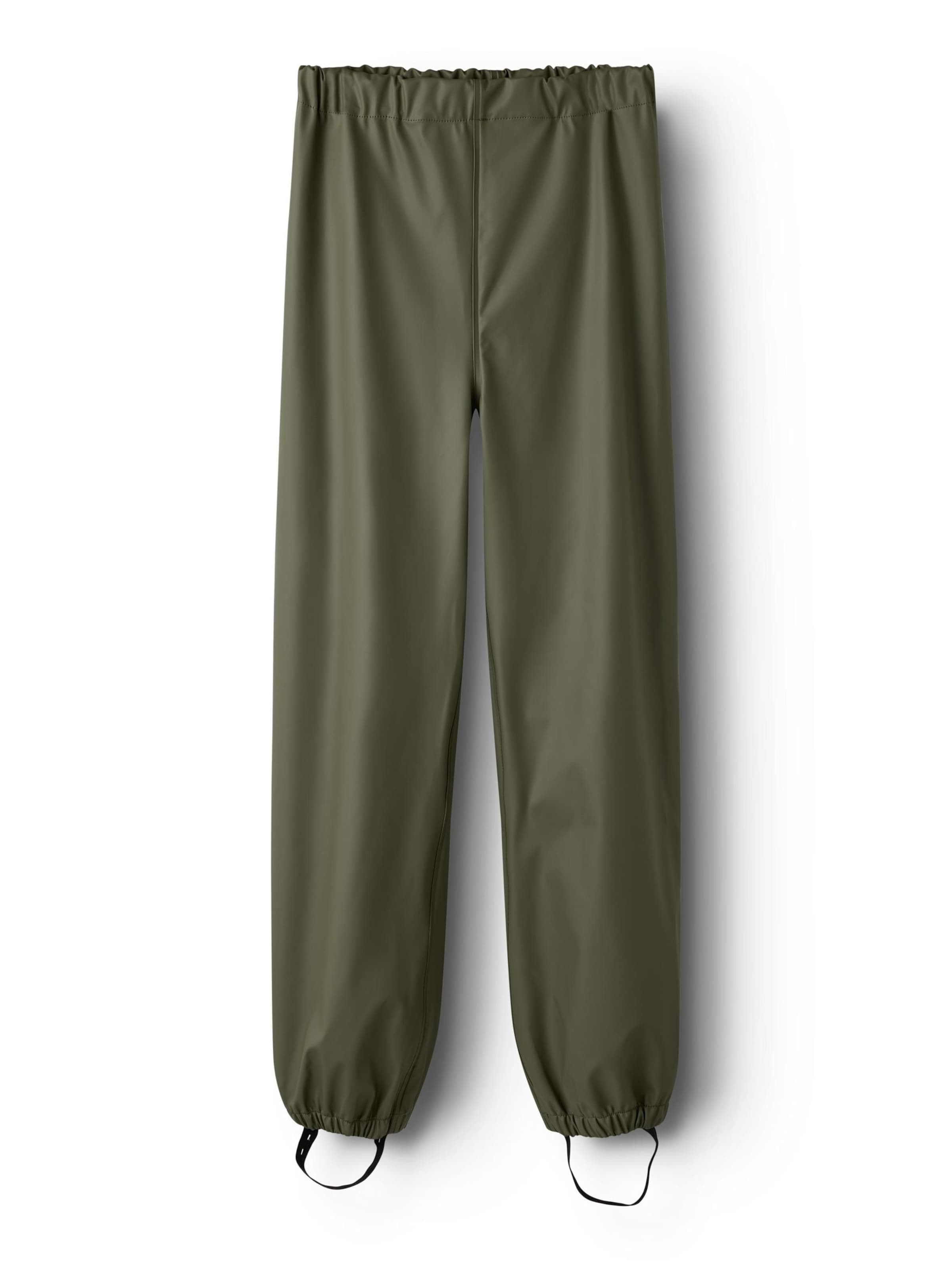 TWO SOON Funktionsanug in Grün