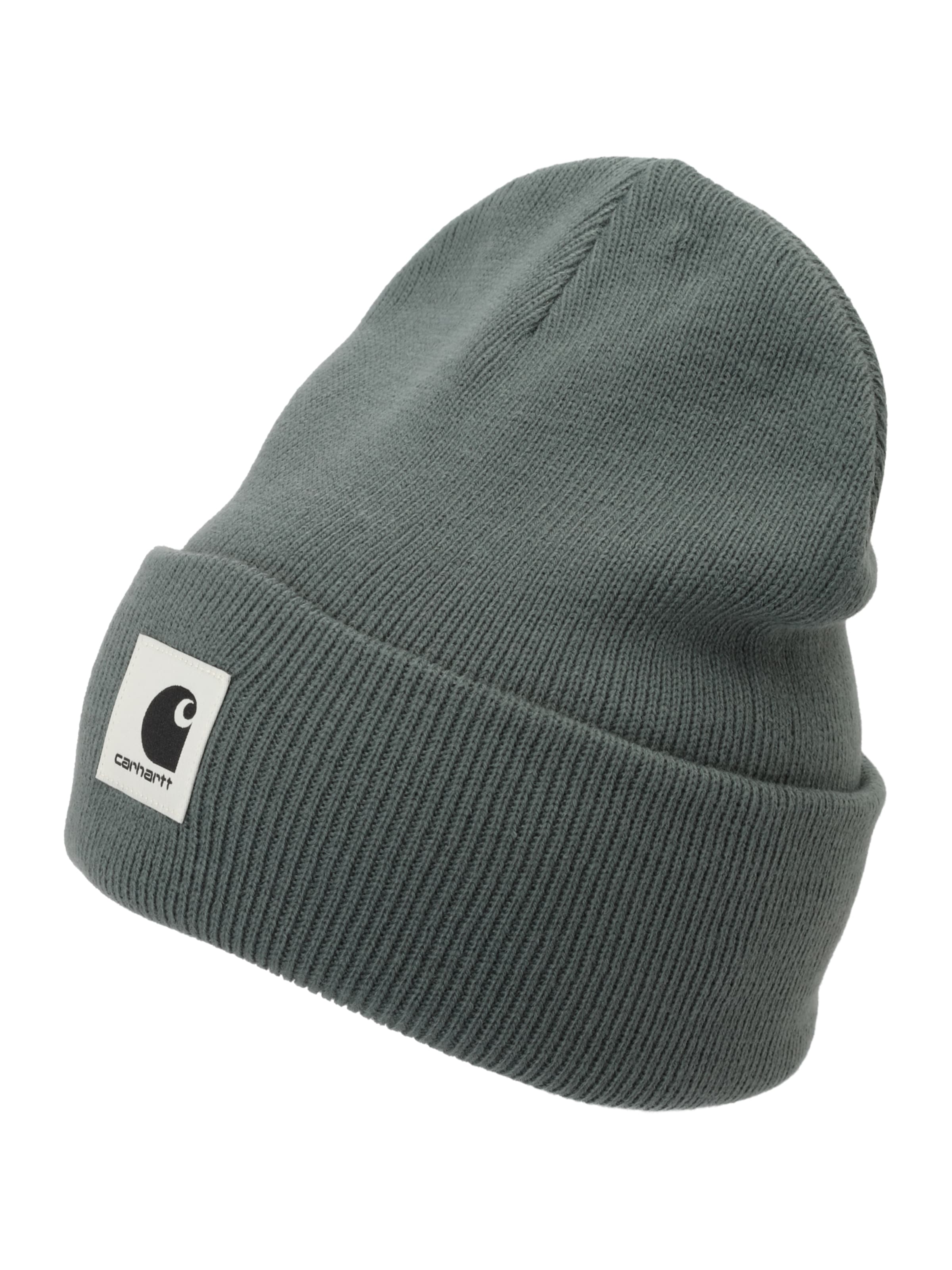 Carhartt WIP Шапка в Зеленый: спереди