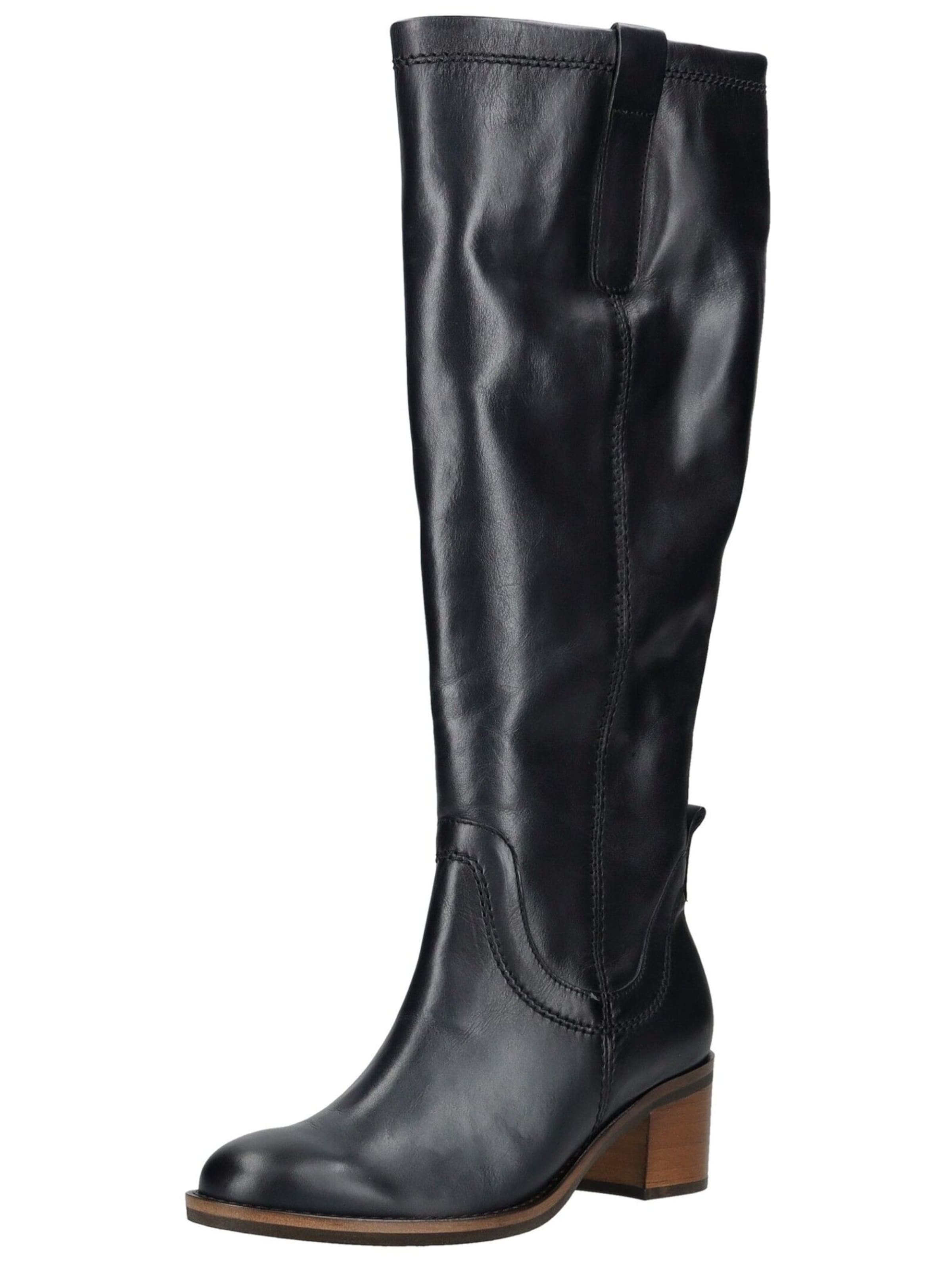 Stivale di GABOR in nero: frontale