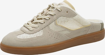 Mule Tamaris en gris : devant