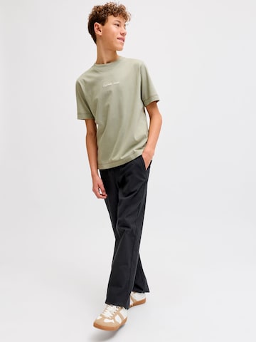 Loosefit Pantalon 'JPSTKane Fury' Jack & Jones Junior en noir