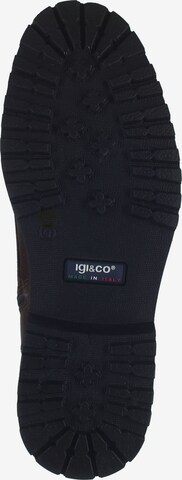 IGI&CO Schnürstiefel in Braun