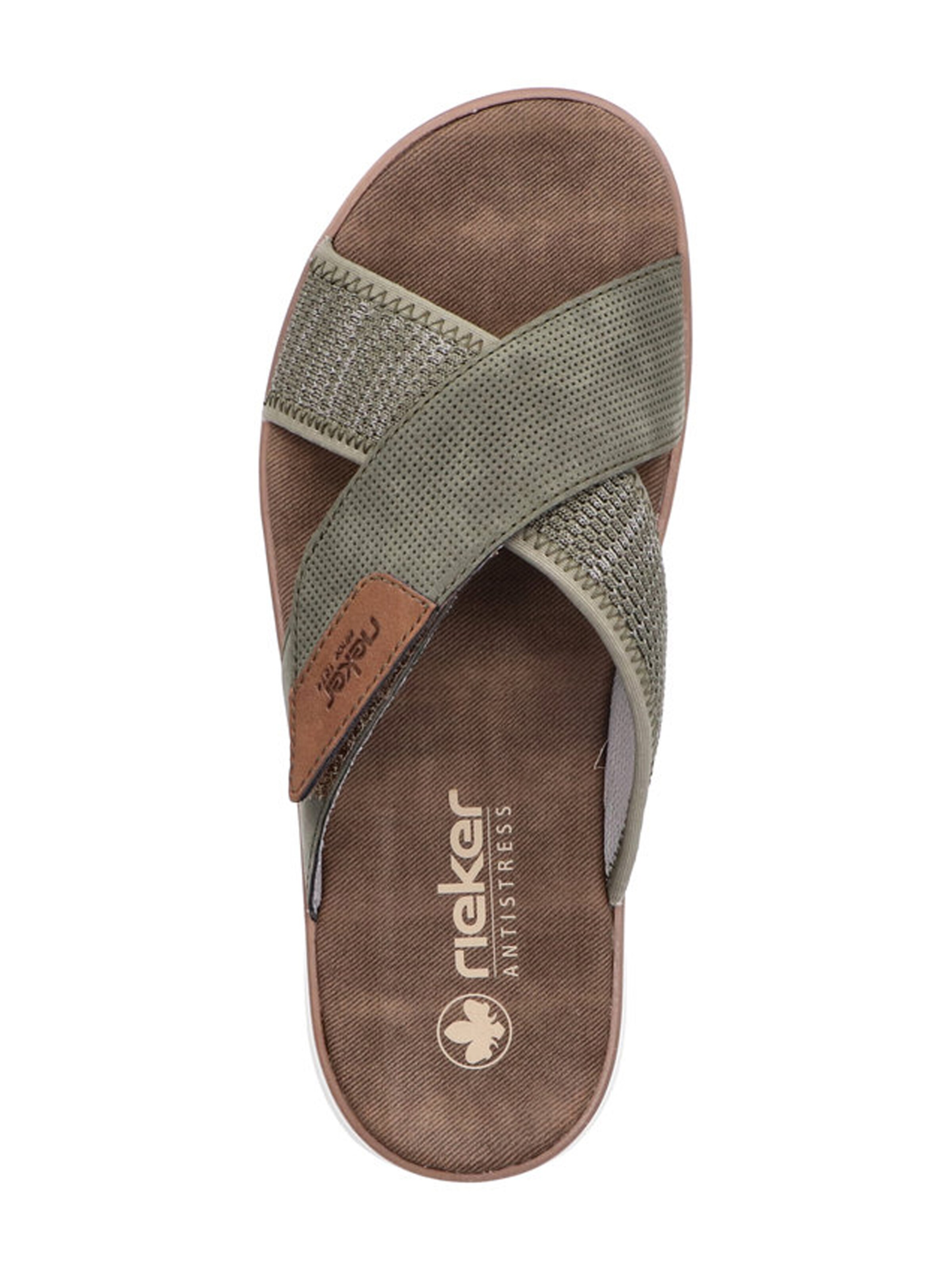 Rieker Пантолеты в Зеленый