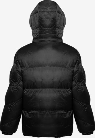 Veste d’hiver BLONDA en noir