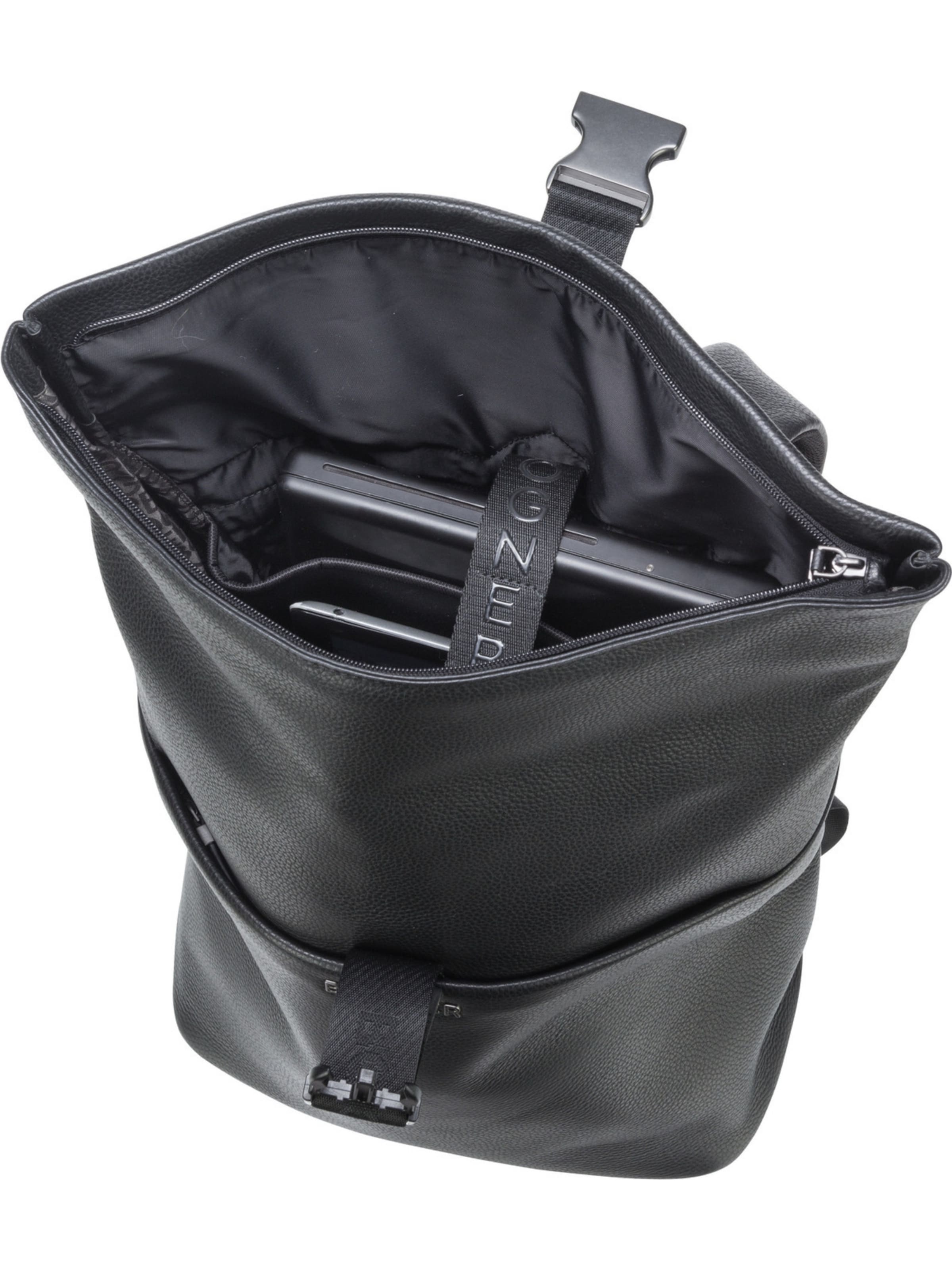 Zaino di BOGNER in nero