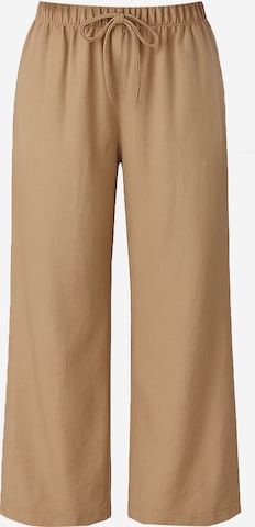 Touche Prive Hose in Braun: Vorderseite