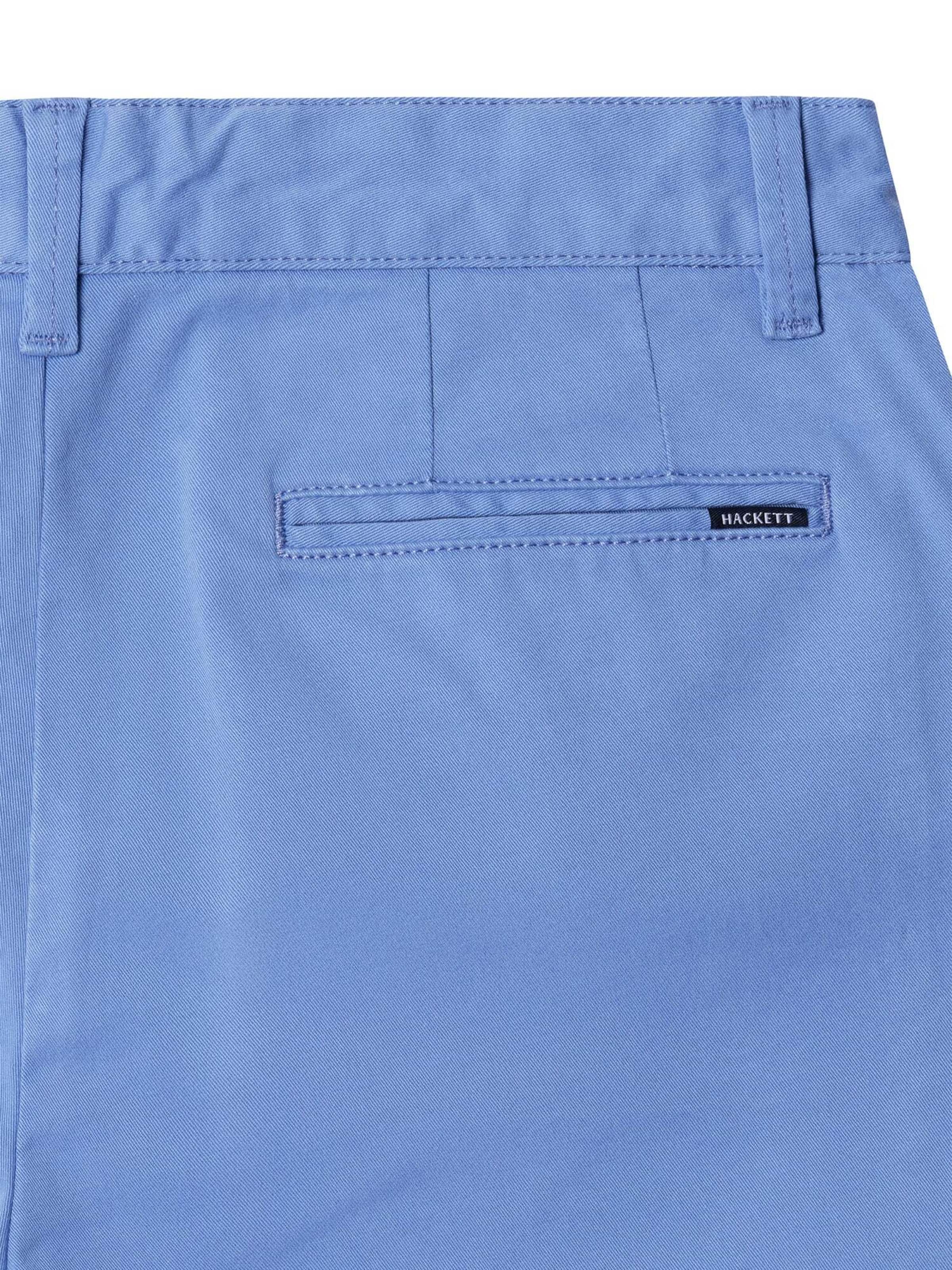 Regular Pantalon Hackett London en bleu