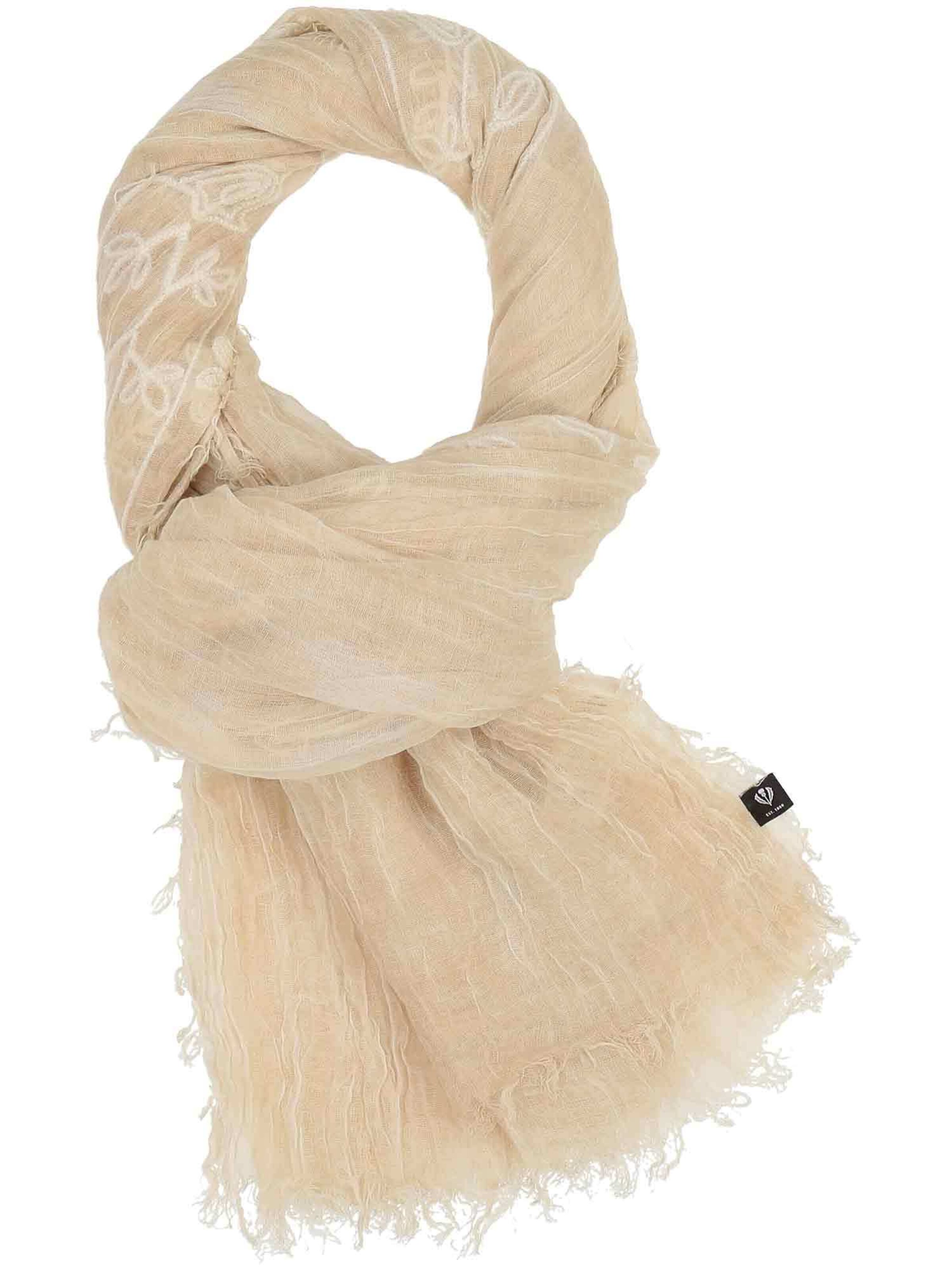 FRAAS Scarf in White