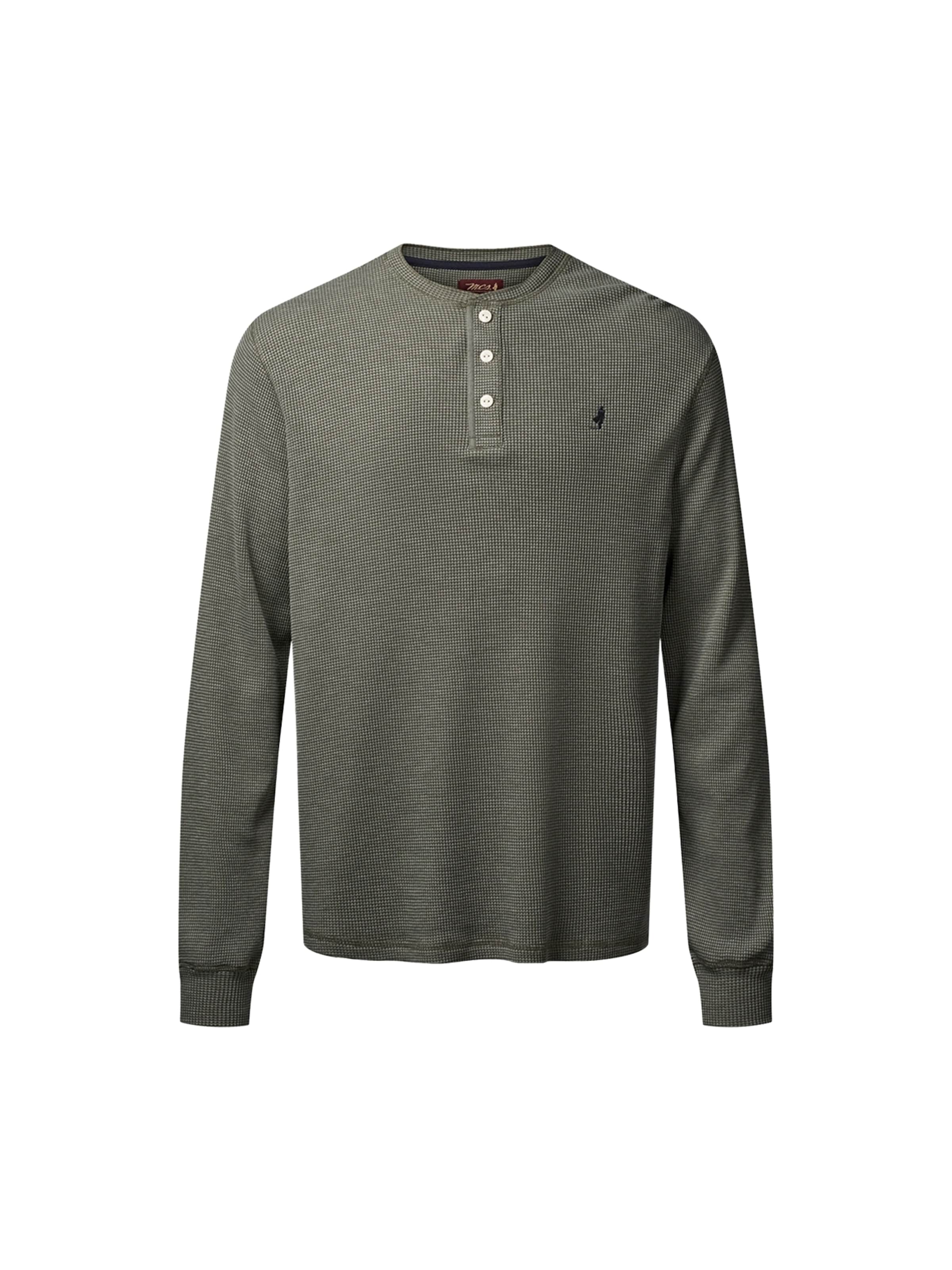 MCS Paita 'Colt' värissä vihreä: etupuoli