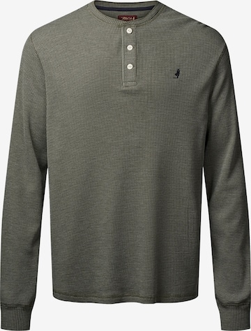 MCS Bluser & t-shirts 'Colt' i grøn: forside