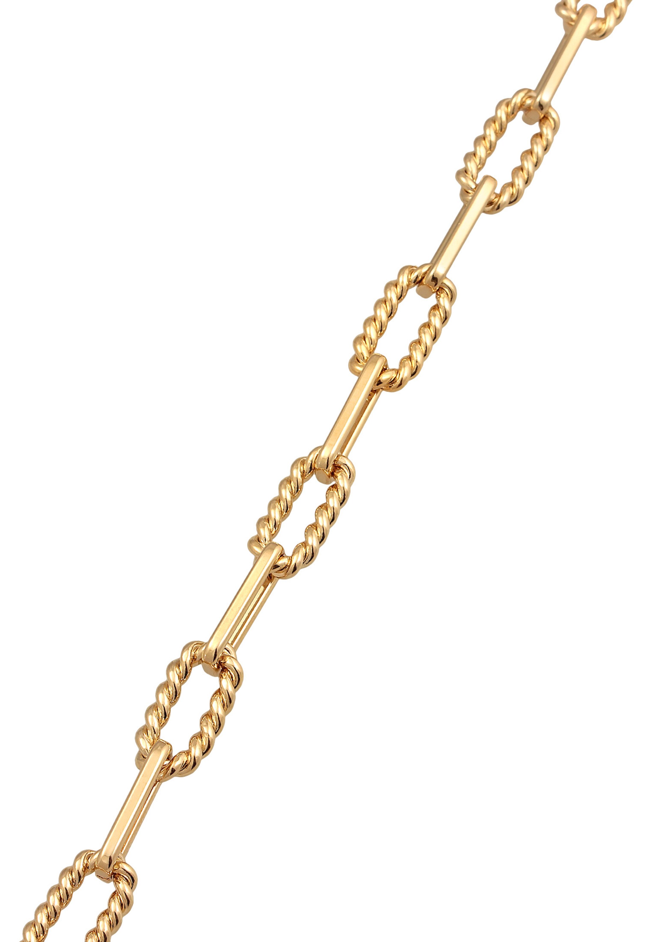 ELLI Ketting in Goud