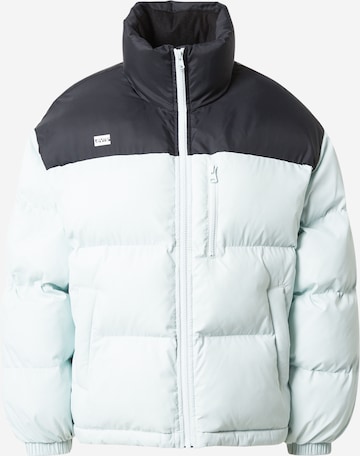 LEVI'S ® - Chaqueta de entretiempo 'Noe Short Puffer' en azul: frente