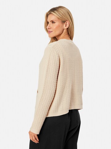Cardigan 'Lakeen' Masai en blanc