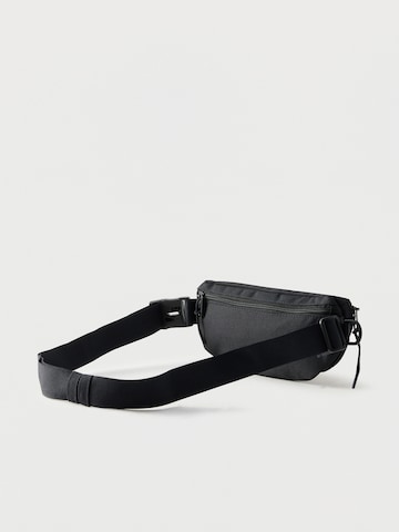 juoda Nike Sportswear Rankinė ant juosmens 'HERITAGE 2.0'