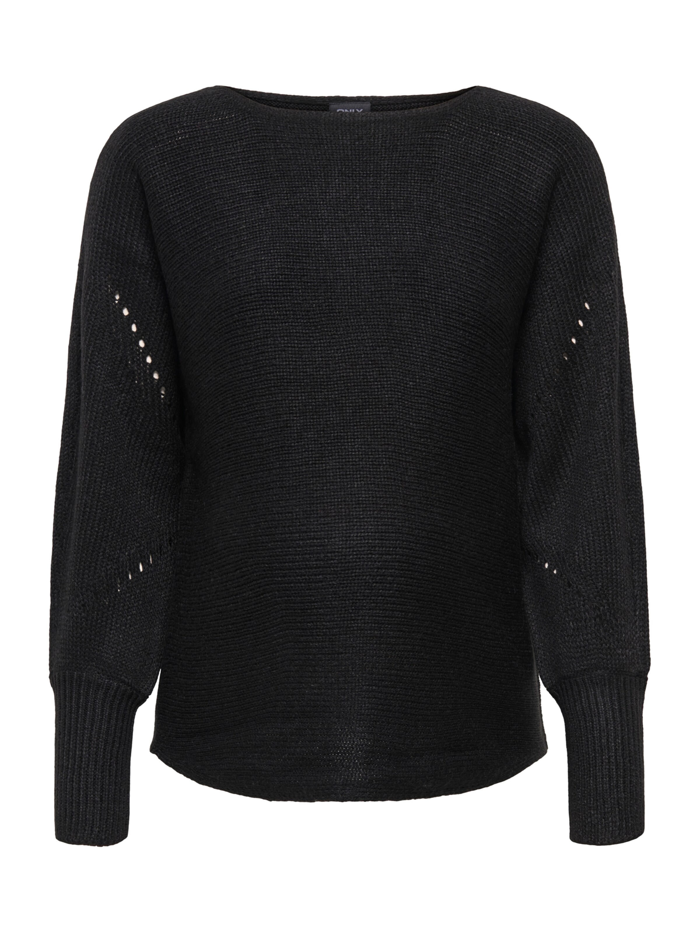 Only Maternity - Jersey 'OLMNICOYA' en negro