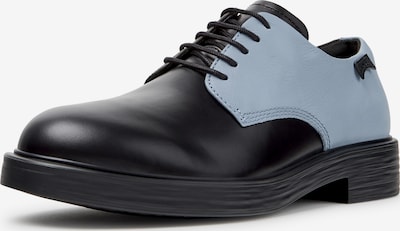 CAMPER Sapato com atacadores 'Dean' em 39 em azul / preto, Vista do artigo