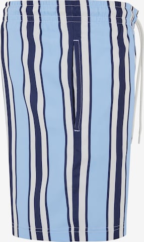 Karl Kani Uimahousut värissä sininen
