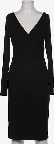 Donna Karan New York Kleid XXS in Schwarz: predná strana