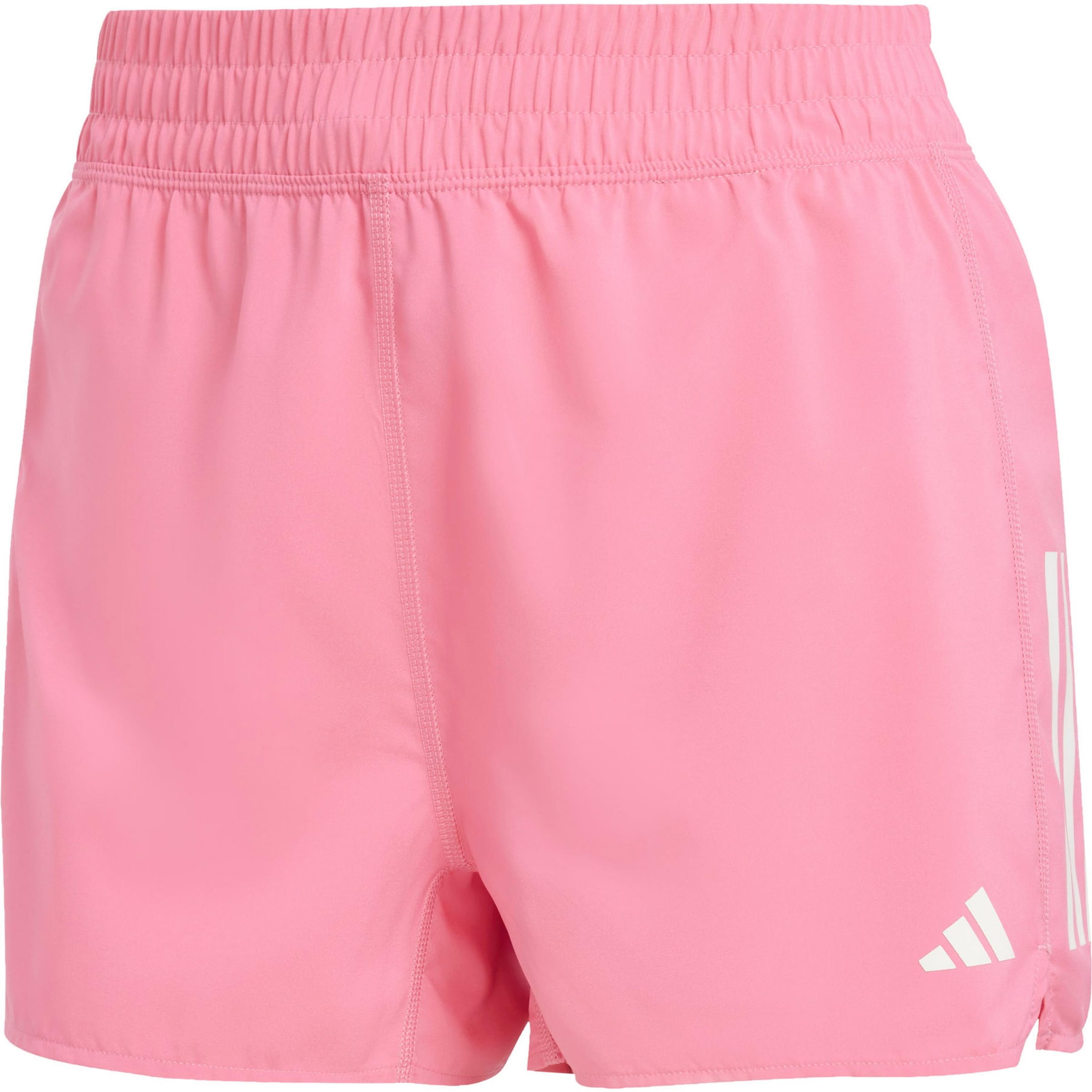 ADIDAS PERFORMANCE Workout Pants 'Own the Run' in Pink: front