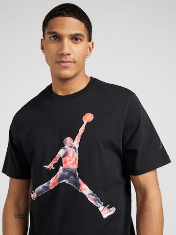 Jordan Bluser & t-shirts i sort